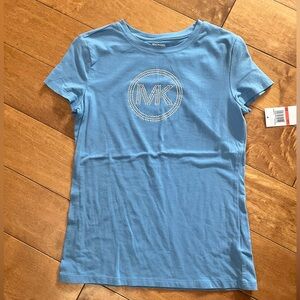 Micheal Kors Bedazzled T-shirt